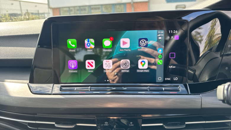 Volkswagen Golf 1.5 TSI 150 Style 5dr Petrol Hatchback